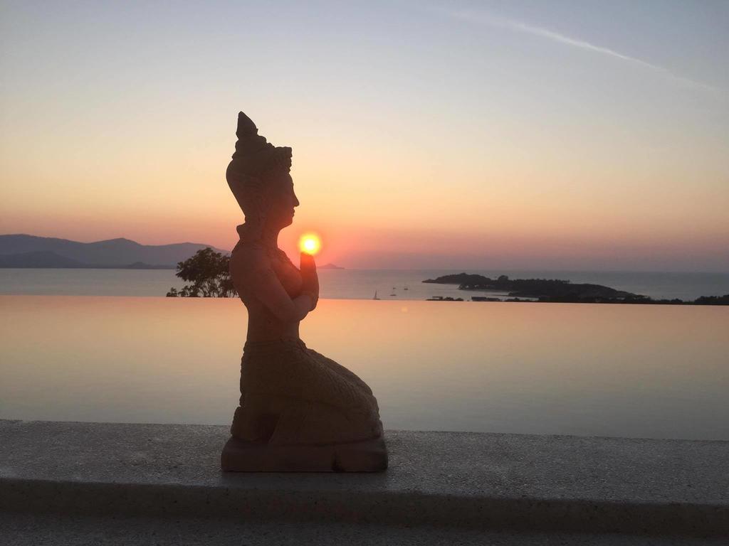Villa Loramatali Bophut Buitenkant foto